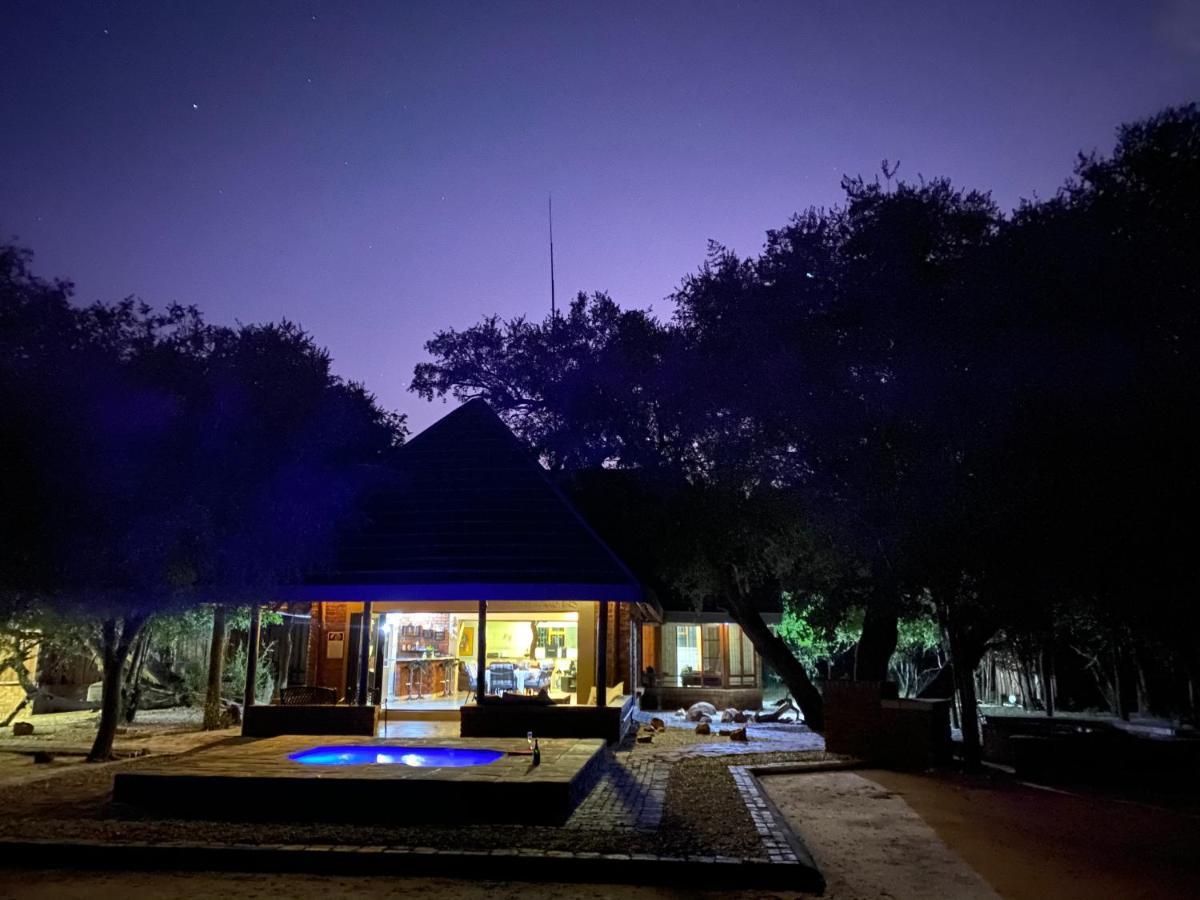 Twiga Lodge Mabalingwe Bela-Bela Exteriér fotografie