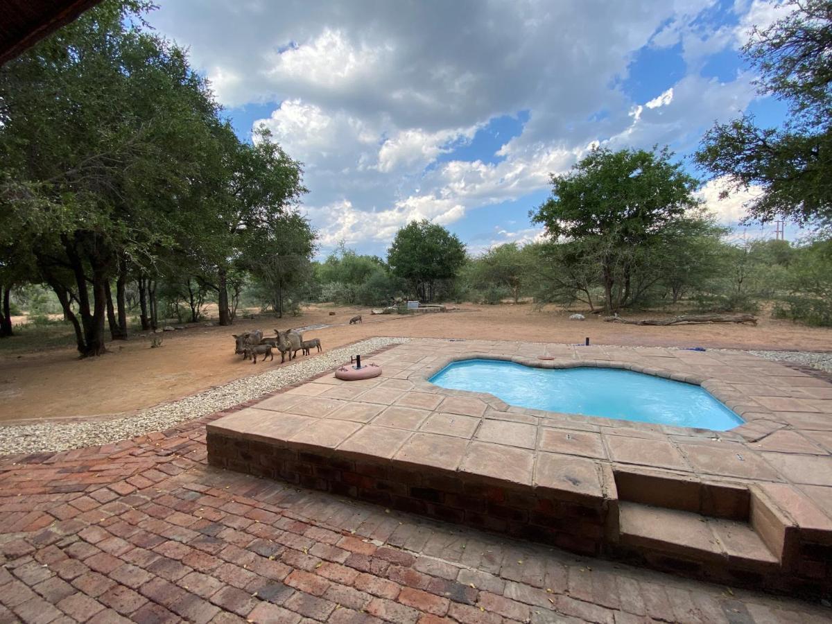 Twiga Lodge Mabalingwe Bela-Bela Exteriér fotografie