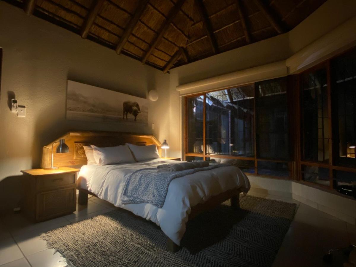 Twiga Lodge Mabalingwe Bela-Bela Exteriér fotografie