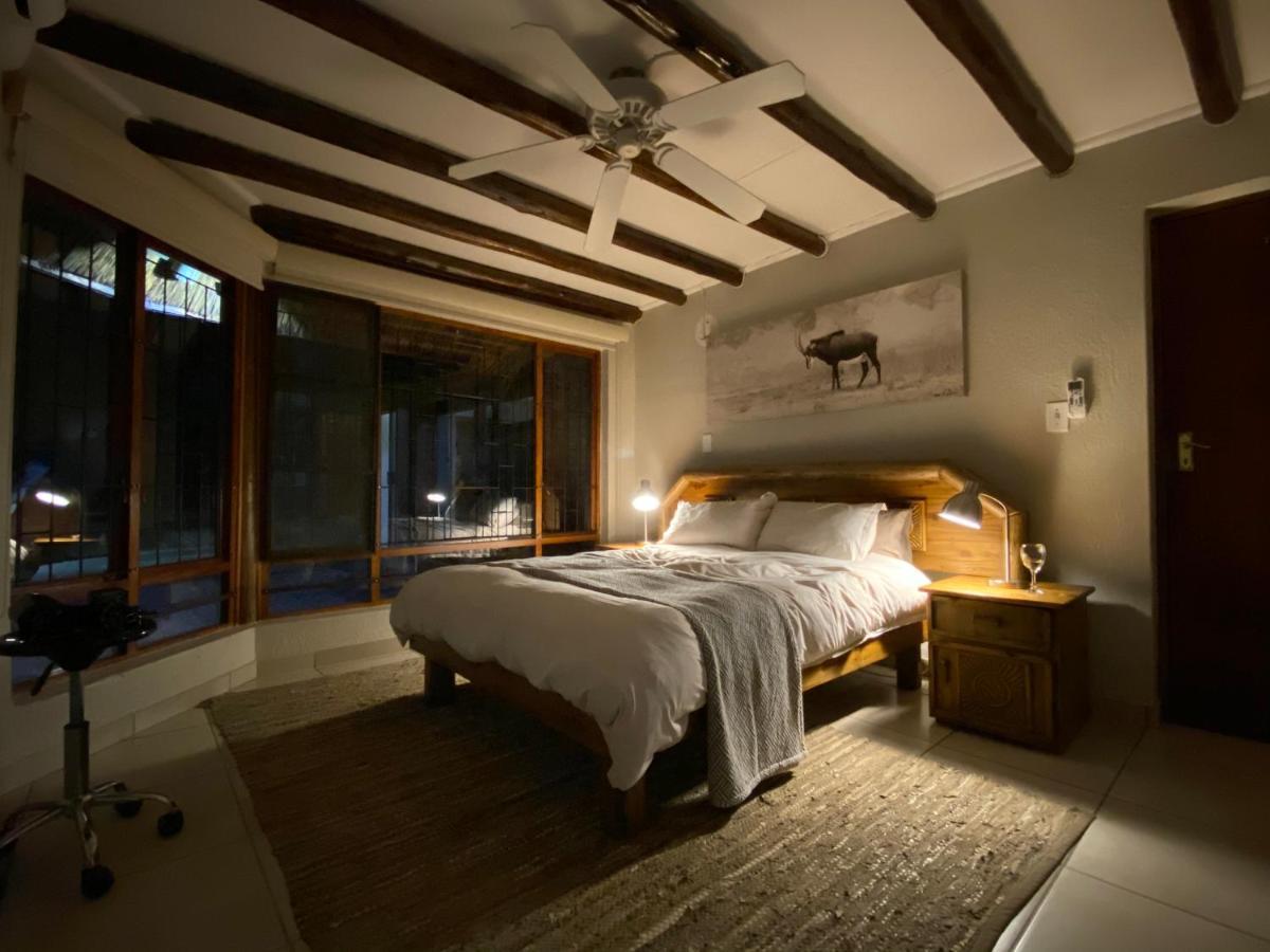 Twiga Lodge Mabalingwe Bela-Bela Exteriér fotografie