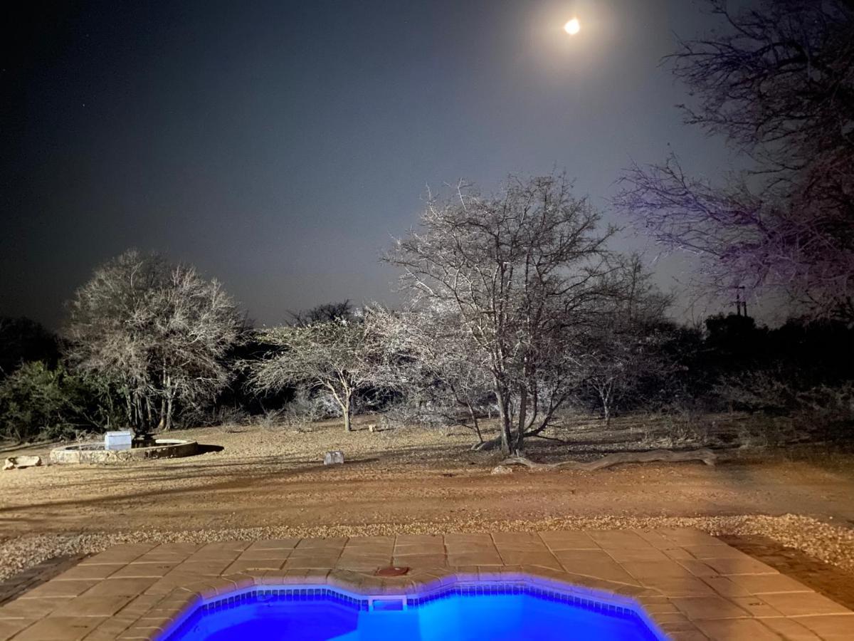 Twiga Lodge Mabalingwe Bela-Bela Exteriér fotografie