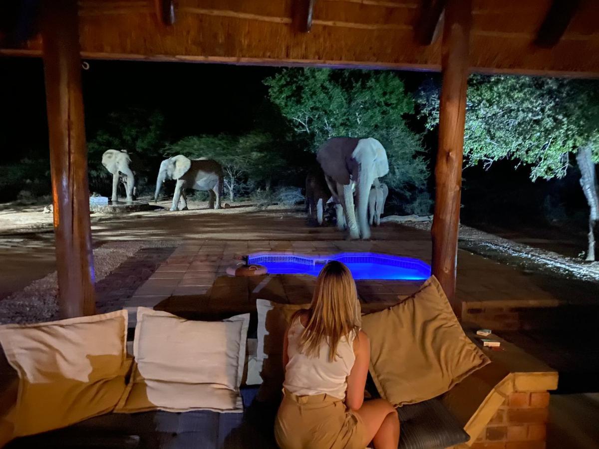 Twiga Lodge Mabalingwe Bela-Bela Exteriér fotografie