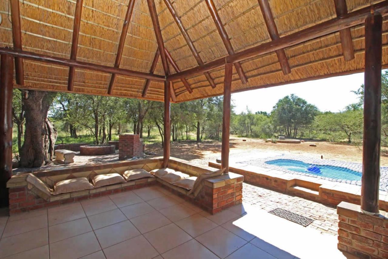 Twiga Lodge Mabalingwe Bela-Bela Exteriér fotografie